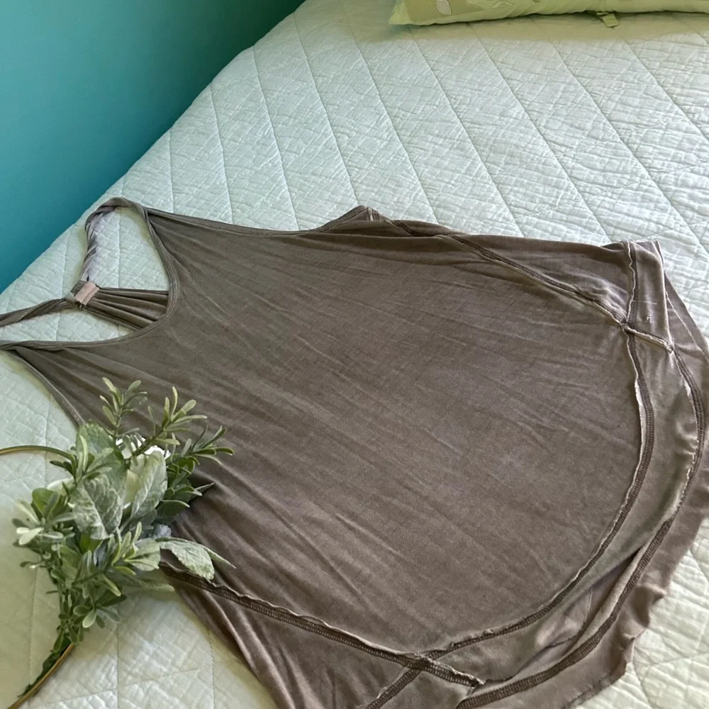 Free People Boho Tank Top - Picture 3 of 11